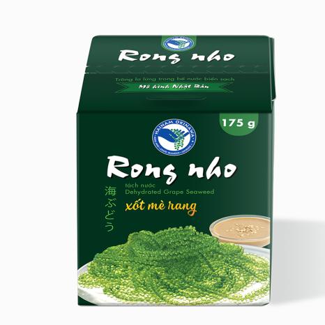 RONG NHO TÁCH NƯỚC HẢI NAM OKINAWA + XỐT MÈ RANG